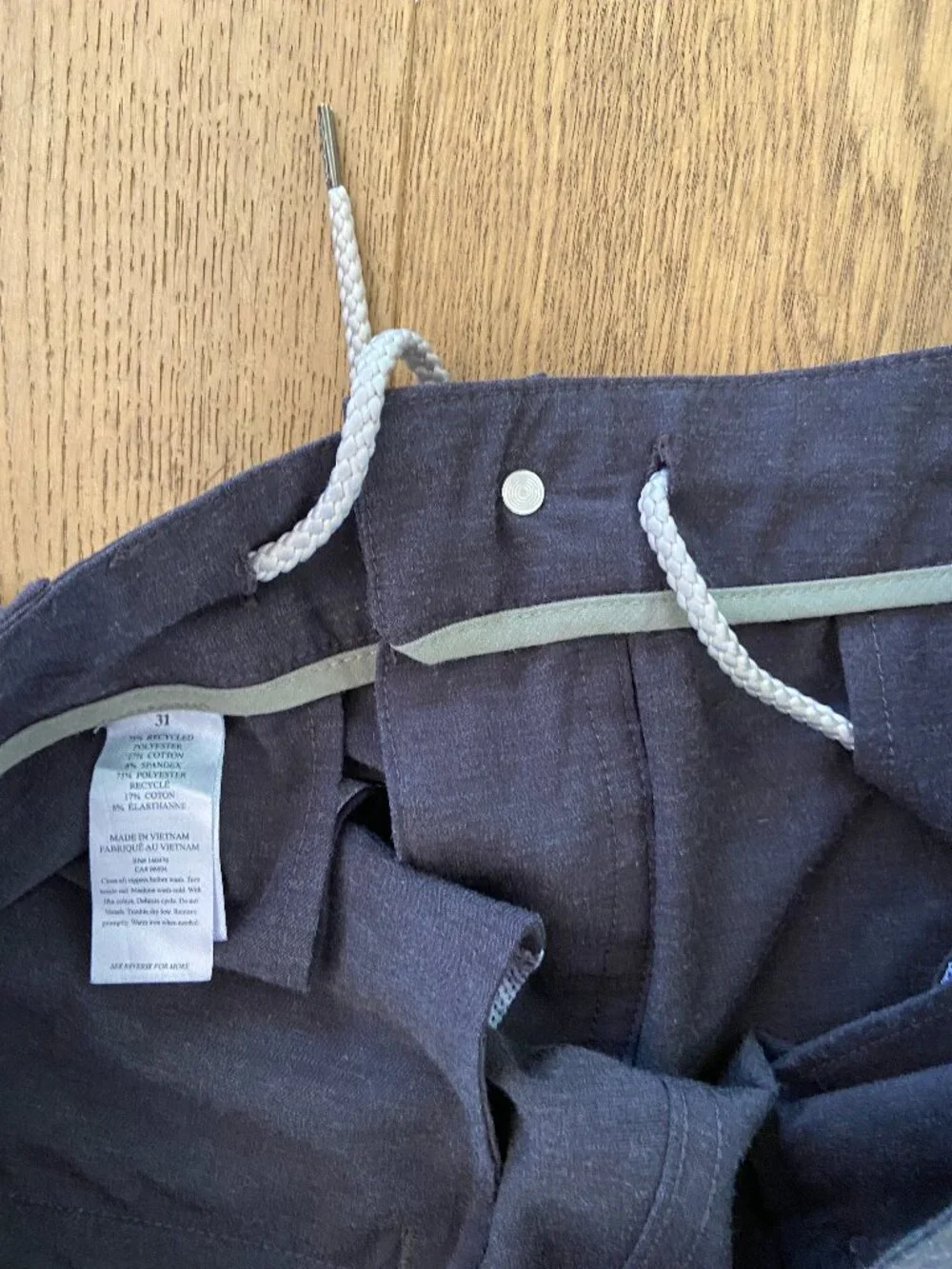 Faherty size 31